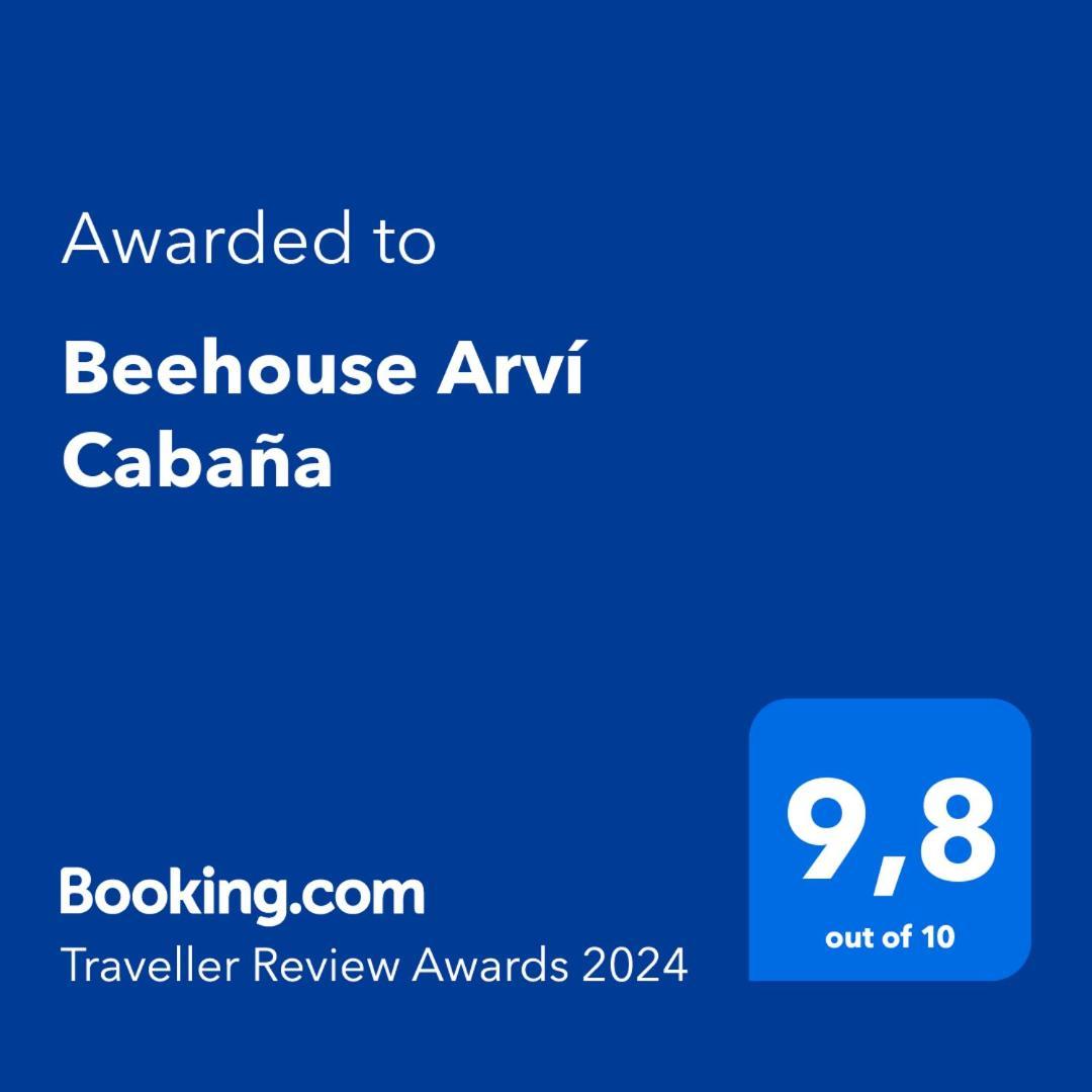 Hébergement de vacances Beehouse Arvi